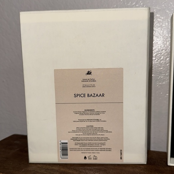 Nishane Spice Bazaar Extrait de Parfum 1.7 - Picture 7 of 10